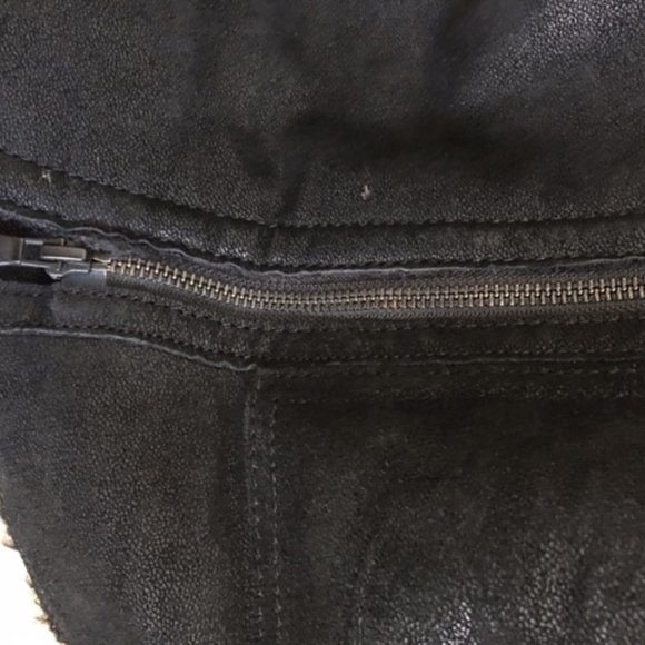 Leather Jacket - Picture 8 of 10